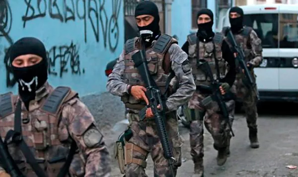 Son dakika: Emniyetten eş zamanlı operasyon! HDP’li yöneticiler de gözaltında