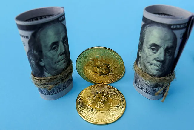 Bitcoin yüzde 35 kayıpla 38,000 dolar düzeyine kadar düştü