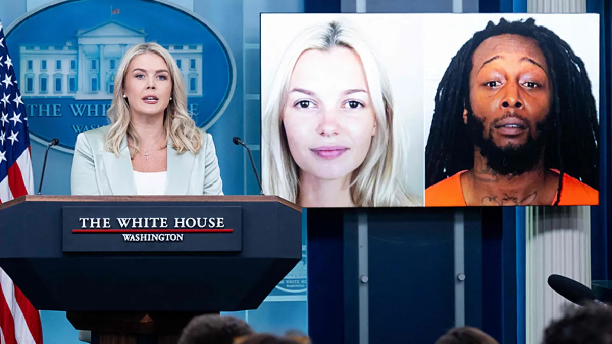 ABD'de korkunç cinayet! Trump Ukraynalı Iryna Zarutska'nın katili için ölüm cezası istedi