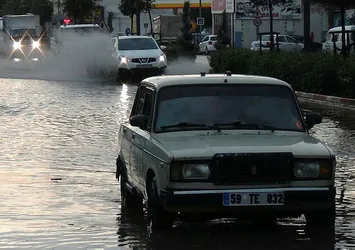 Meteoroloji'den 4 il için uyarı
