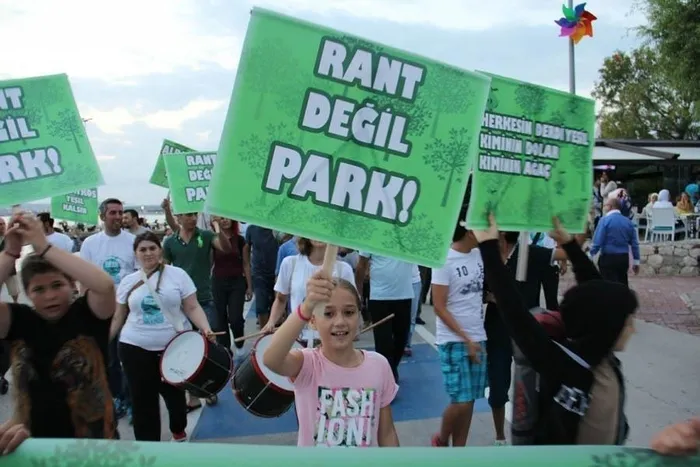 Albatros Parkı ranta değil halka açıldı! CHP’li Büyükçekmece Belediyesi imara açılmasını istemişti - 1