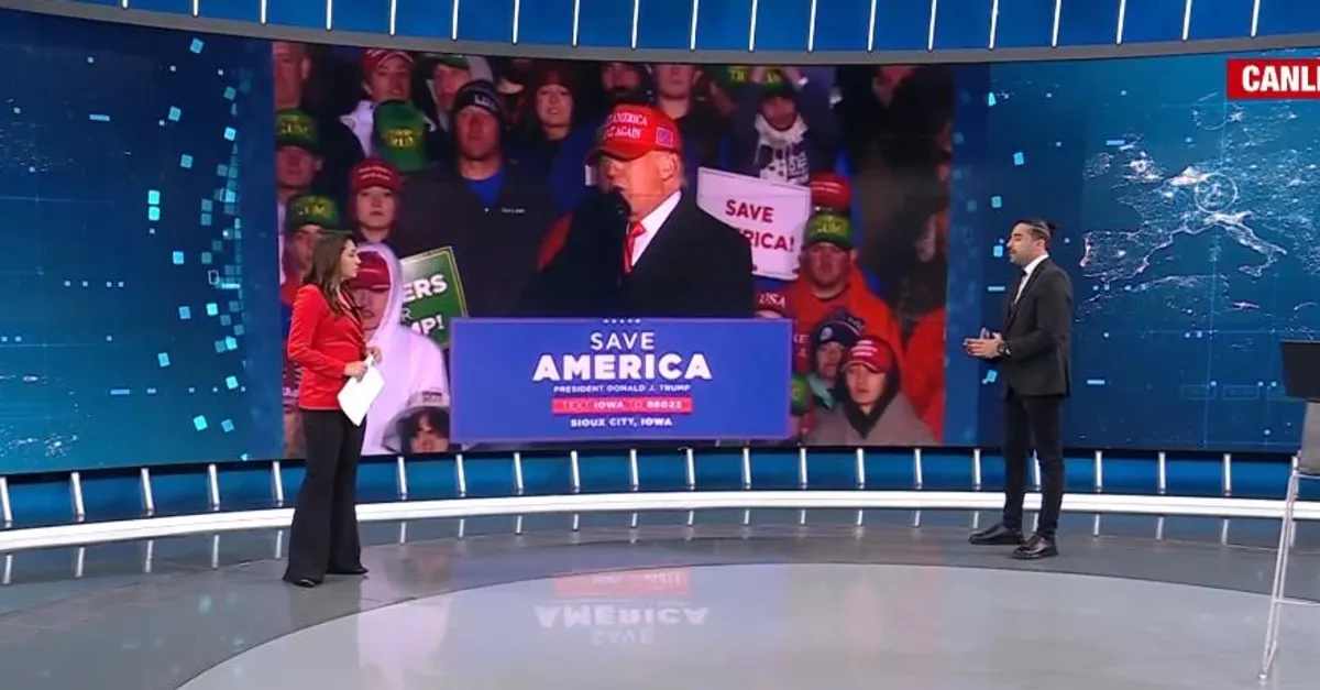 ABD’de hangi aday önde? Trump mı Harris mi?