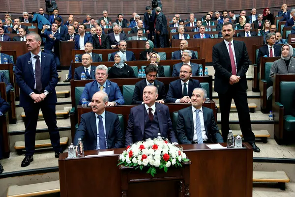 Başkan Erdoğan: Bay Kemal'in döneminde ölülerimizi bile rehin aldılar! - 1