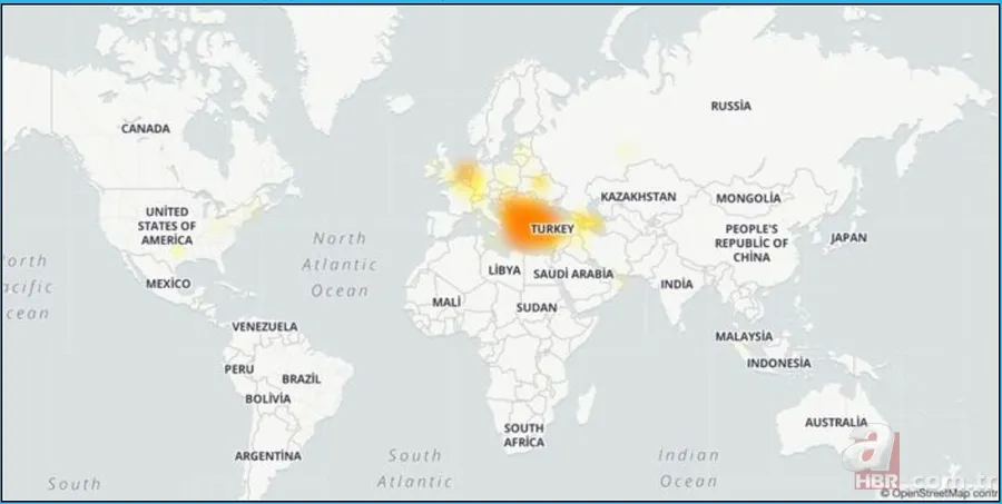 Google neden açılmıyor? Google ve Youtube çöktü mü? Youtube Google erişim sorunu nedir? 4