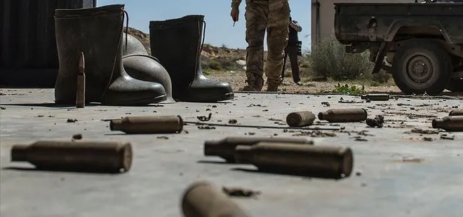 Libya ordusundan son dakika açıklaması: Rus uçakları Sirte’ye Suriyeli savaşçı ve silah taşıyor