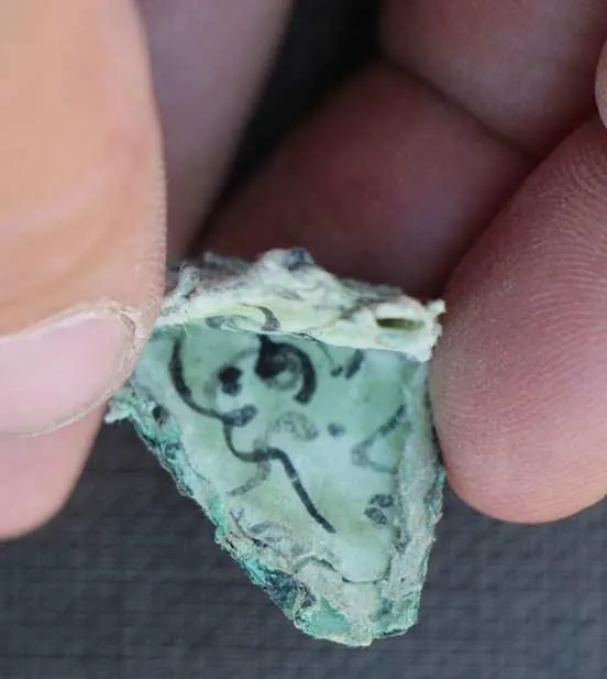 Ukrayna'da yapılan araştırmalarda Osmanlı dönemine ait izler bulundu - 3