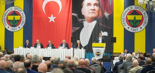 Fenerbahçe’de Hakan Bilal Kutlualp başkan adaylığını açıkladı!