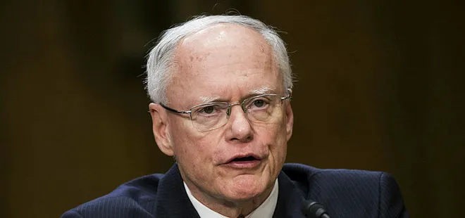 ABD’nin Suriye Özel Temsilcisi James Jeffrey Türkiye’de