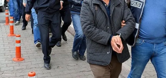 Son dakika: Edirne merkezli 16 ilde FETÖ’nün mahrem yapılanmasına operasyon: 22 zanlı gözaltında