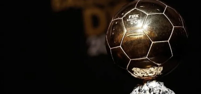 Yılın en iyi futbolcusu belli oldu!