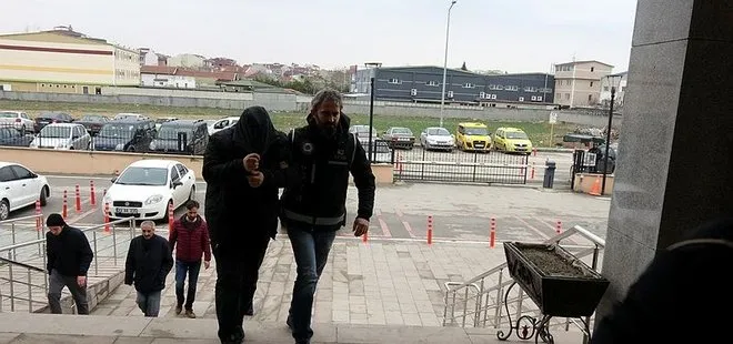 FETÖ'CÜ EMNİYET MÜDÜRÜ SINIRDA YAKALANDI