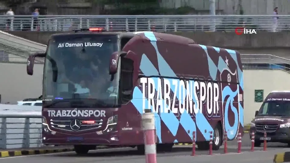 Trabzonspor, Avcı’sız İstanbul’a gitti!