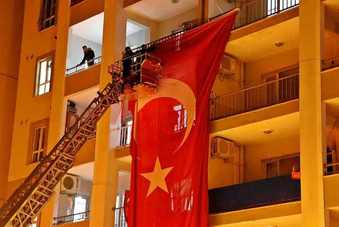 Son dakika: Gara kahramanlarına veda! Şehit annesinin sözleri yürek dağladı: Sen kalk da ben yatayım - 5