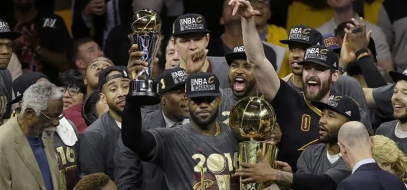 SON SÖZÜ LEBRON VE ARKADAŞLARI SÖYLEDİ!