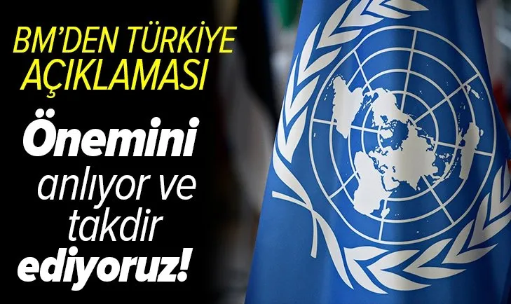 BM Suriye Özel Temsilcisi Pedersen'den Türkiye açıklaması: Önemini anlıyor ve takdir ediyoruz