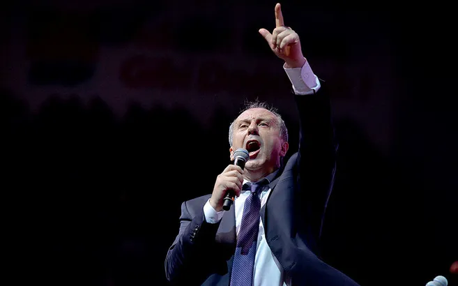Muharrem İnce’den Kemal Kılıçdaroğlu’nun talimatına sert tepki
