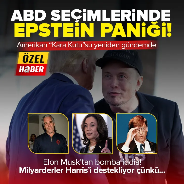 Musktan ABD seçimlerine damga vuracak iddia