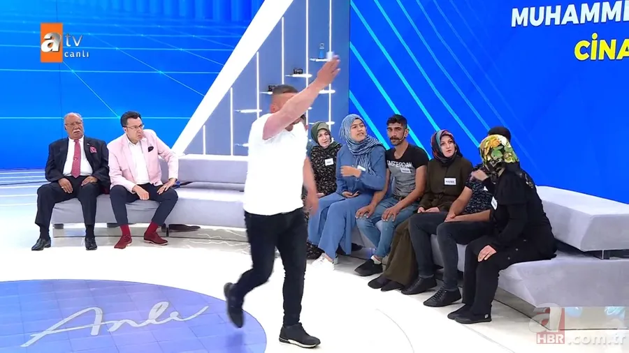 Müge Anlı’da araştırılan Muhammet Burhan cinayetinde şok ifade! Görgü tanığı konuştu: "‘Seni öldüreyim mi?’ diye bağırdı…” 16