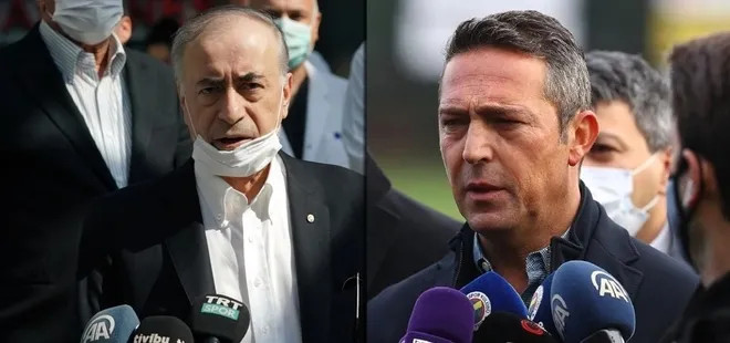 Son dakika: Galatasaray Başkanı Mustafa Cengiz’den Ali Koç’a sert sözler: O bildiriyi sen yazdırdın