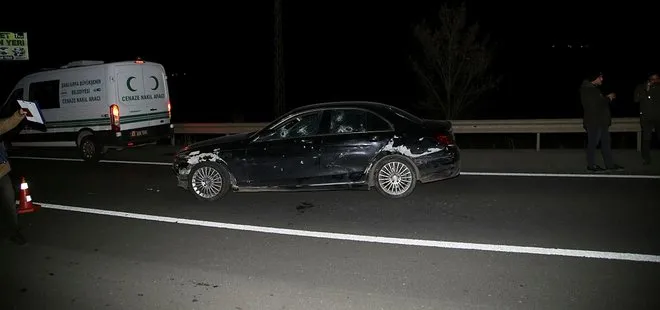 Şanlıurfa’da otomobile silahlı saldırı! 2 kişi olay yerinde hayatını kaybetti