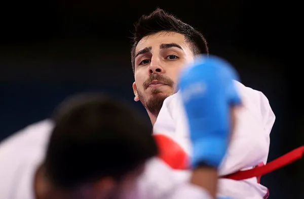 2020 Tokyo Olimpiyat Oyunları | Bir madalya da Eray Şamdan’dan! Karatede tarihi başarı