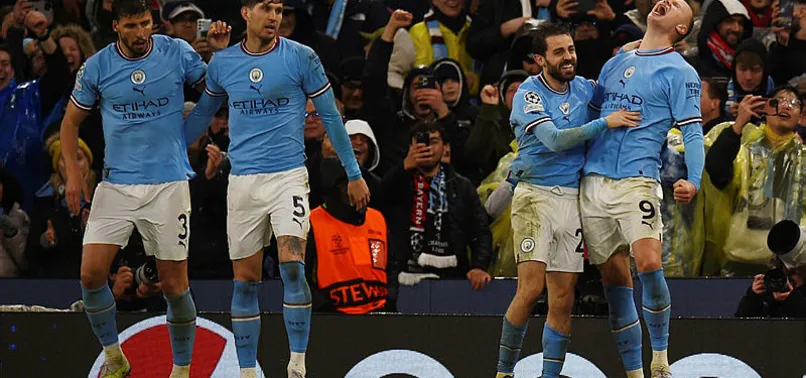 Şampiyonlar Ligi'nde gecenin sonuçları! Bayern Münih dağıldı Haaland durdurulamıyor! Inter avantajı kaptı