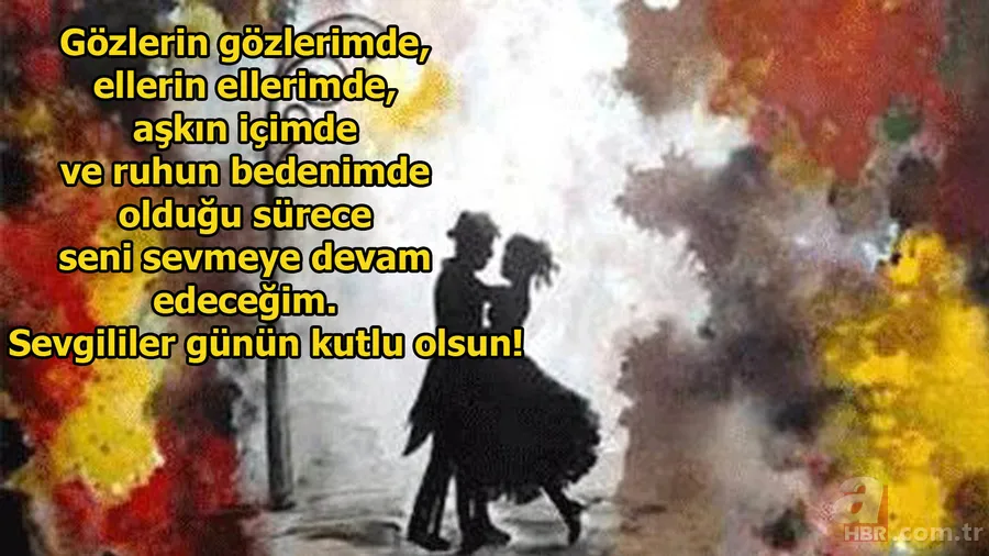 14 Şubat Sevgililer Günü sözleri 2021: En güzel ve anlamlı, resimli Sevgililer Günü kutlama mesajları burada 9