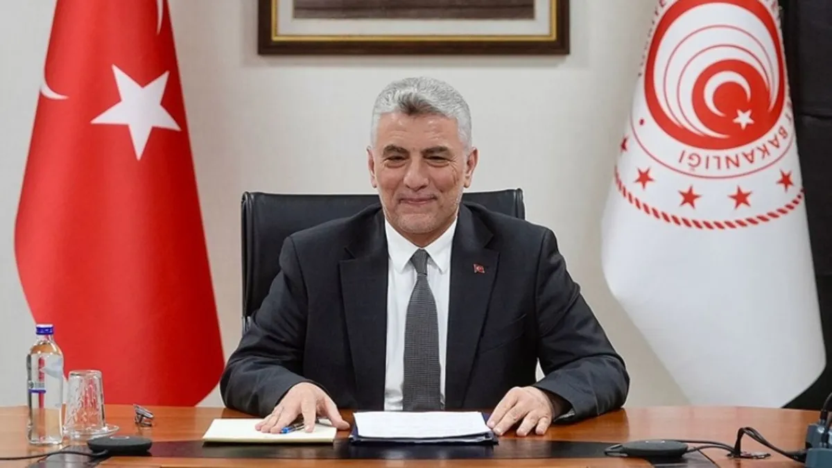 Bakan Bolat ABD'li mevkidaşı Lutnick ile görüştü: Ekonomik iş birlikleri ele alındı