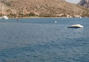 Muğla'da tekne battı! Kayıplar var