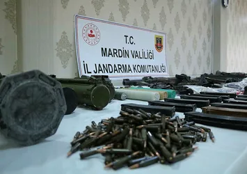 Teröristlerin hain planını jandarma bozdu