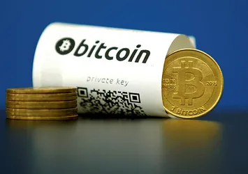 Düğünde 'Bitcoin' sürprizi
