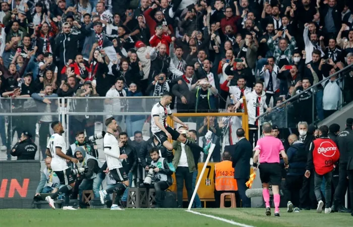 Beşiktaş - Fenerbahçe: 1 - 1! 2 gol ve kaçan 1 penaltı (MAÇ SONUCU ÖZET) - 2