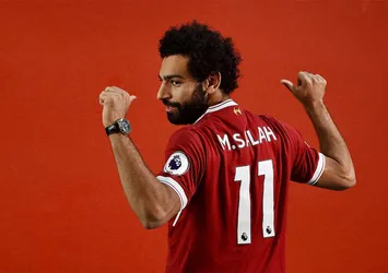 Liverpool, Salah'ı transfer etti