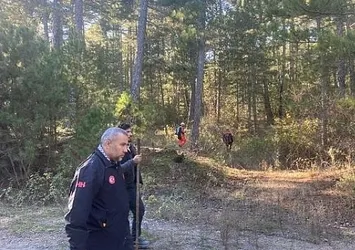 Mantar toplamaya gitti! 2 gündür haber alınamıyor