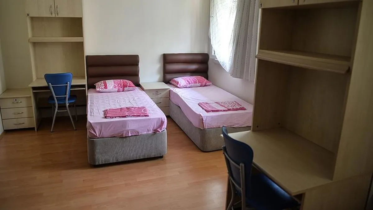 KYK yurtlarına ilk kayıt nasıl ve nereden yapılır?