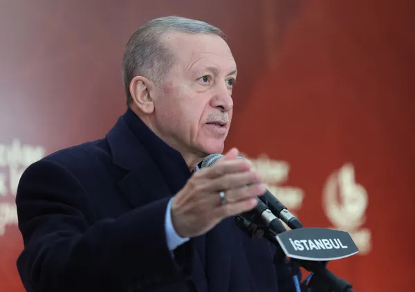 Son dakika | Bağcılar'da iftar buluşması! Başkan Erdoğan'dan önemli açıklamalar - 3