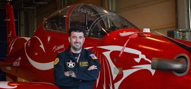 Milli uçaklarla sıfırdan hava kuvveti kurulabilecek! HÜRKUŞ Baş Test Pilotu anlattı: Başarısı herkesi şaşırtacak