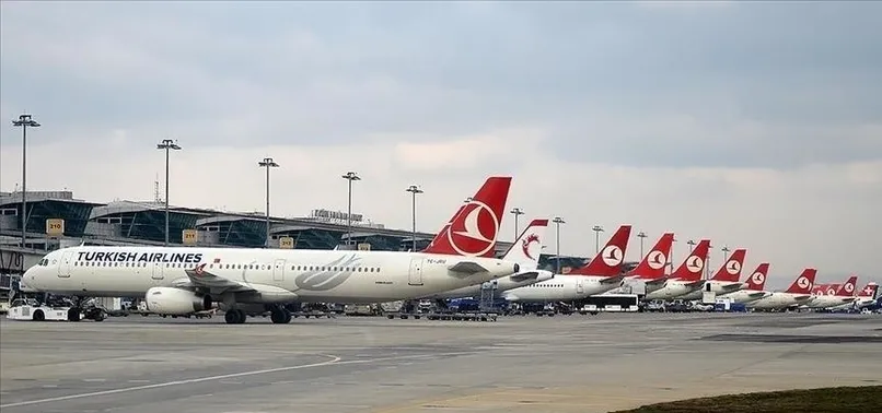 Türk Hava Yolları Sharm El Şeyh'te 10 yılı geride bıraktı