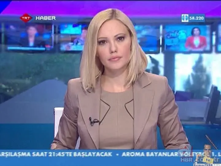 Darbe girişimiyle herkesin konuştuğu TRT Spikeri: Tijen Karaş 9