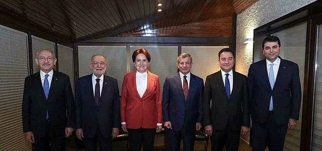 7’li koalisyonda 3 parti krizin eşiğinde! Ekonomi patronluğu kavgası