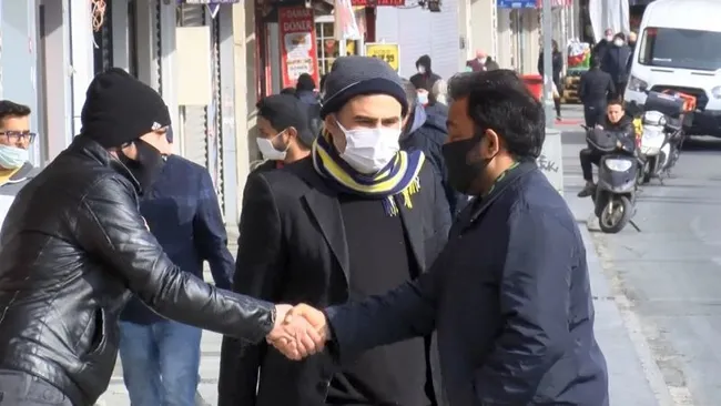 Bilim Kurulu üyesi Tevfik Özlü hafta sonu kısıtlamalarını suiistimal edenlere isyan etti - 5