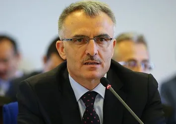 Maliye Bakanı Ağbal'dan 'matrah artırımı' çağrısı