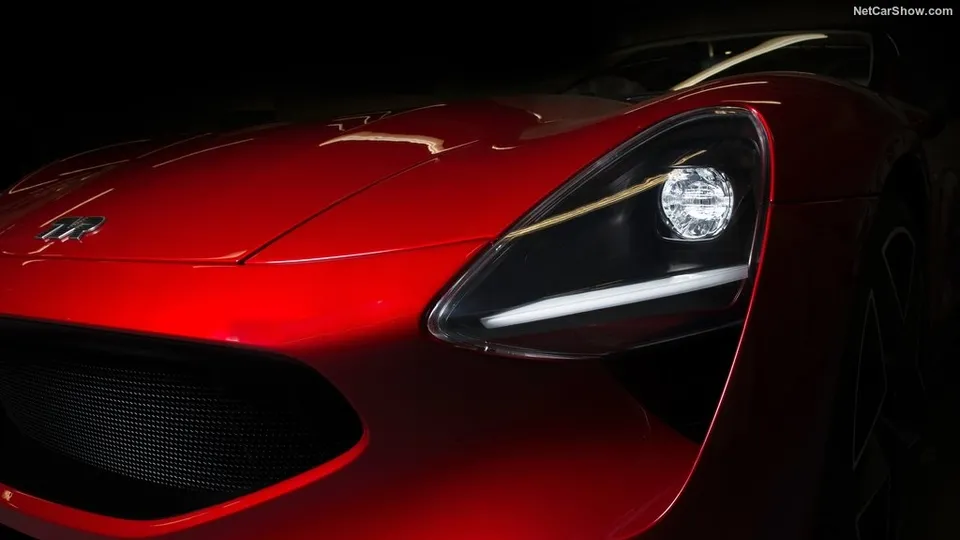 2019 TVR Griffith