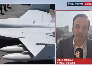 ABD uçak gemisiyle İran'ı çevreliyor!