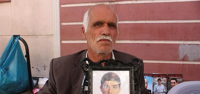 Evlat nöbetindeki aileler, PKK yandaşları tarafından tehdit ediliyor