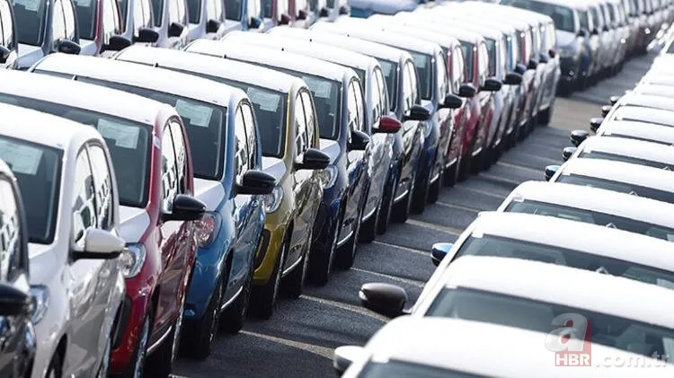 2020 en çok satan araba modelleri | 2020 en çok satan araba markaları | İşte marka marka model model o liste 17