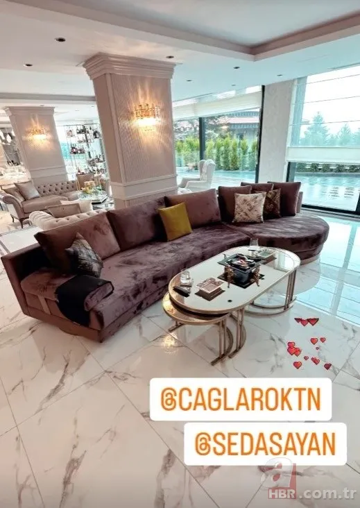 Aslı Enver kızının odası için kolları sıvadı! “Bebe odası hazırlamak ciddiyet ister” 59