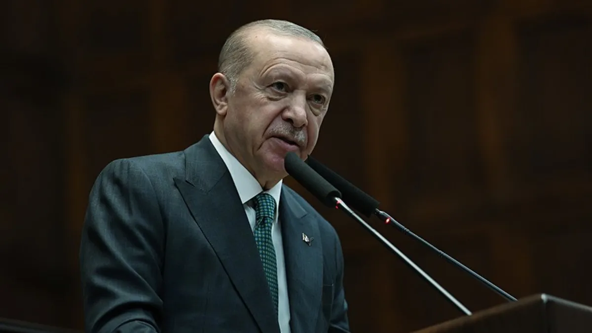 Başkan Erdoğan: Değerlerimize sahip çıkacağız