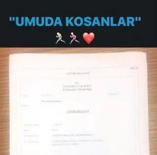 Gamze Özçelik umuda koşacak! - 1