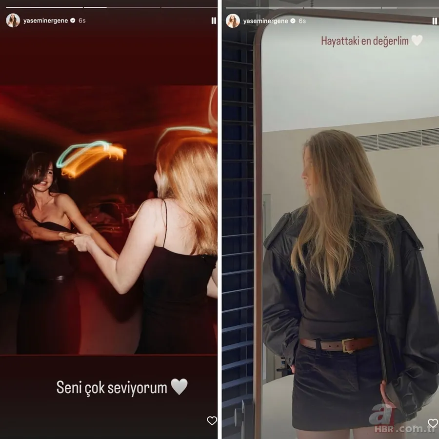 Yorumlar sınırı aştı! Yasemin Ergene’nin paylaşımı sosyal medyada olay oldu 3